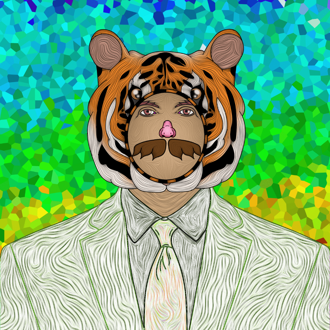 Animal Bois #15 static token preview