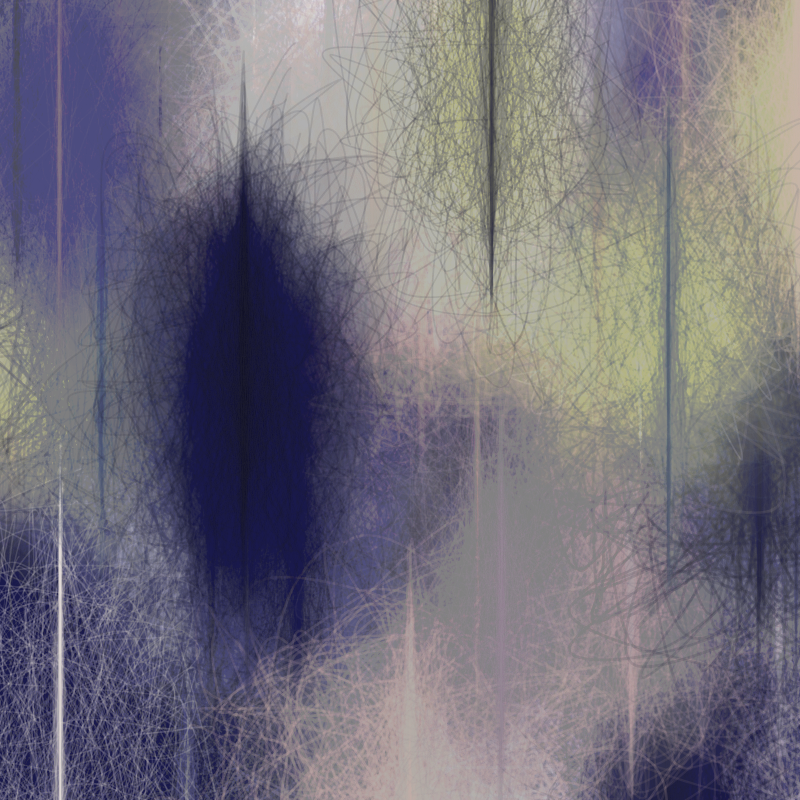 A forest made of threads #22 static token preview