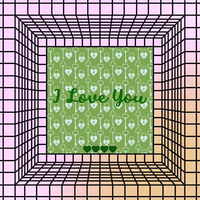 Valentine Card #18 static token preview