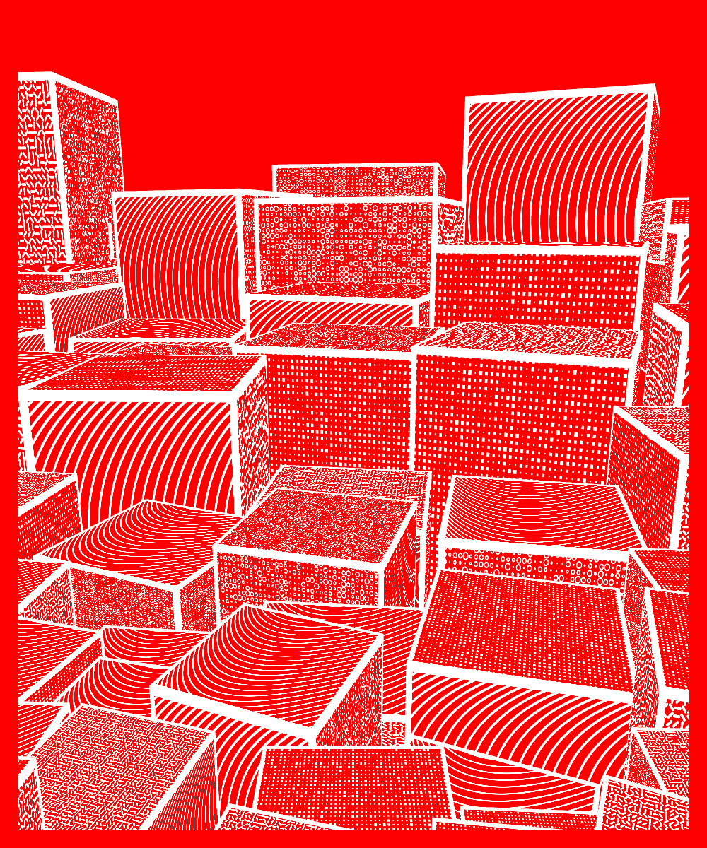 Daily Experiments 22.02.24 #7 static token preview