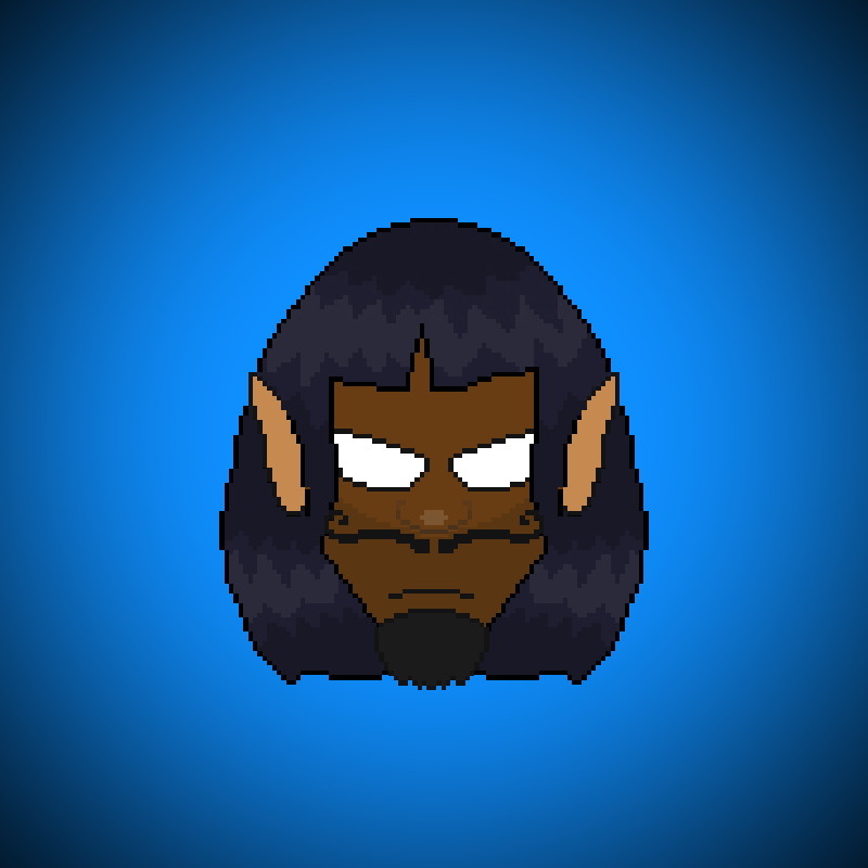 Head Gang #6 static token preview