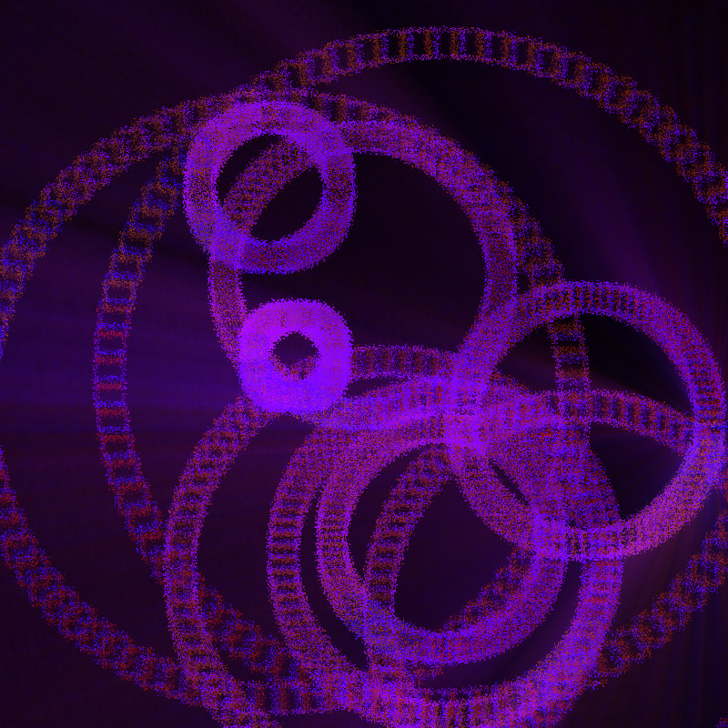 fx(rings/squares) #14 static token preview