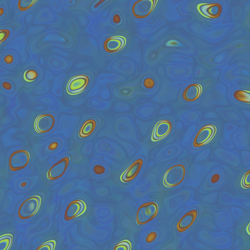 Mystery Blobs #1 static token preview