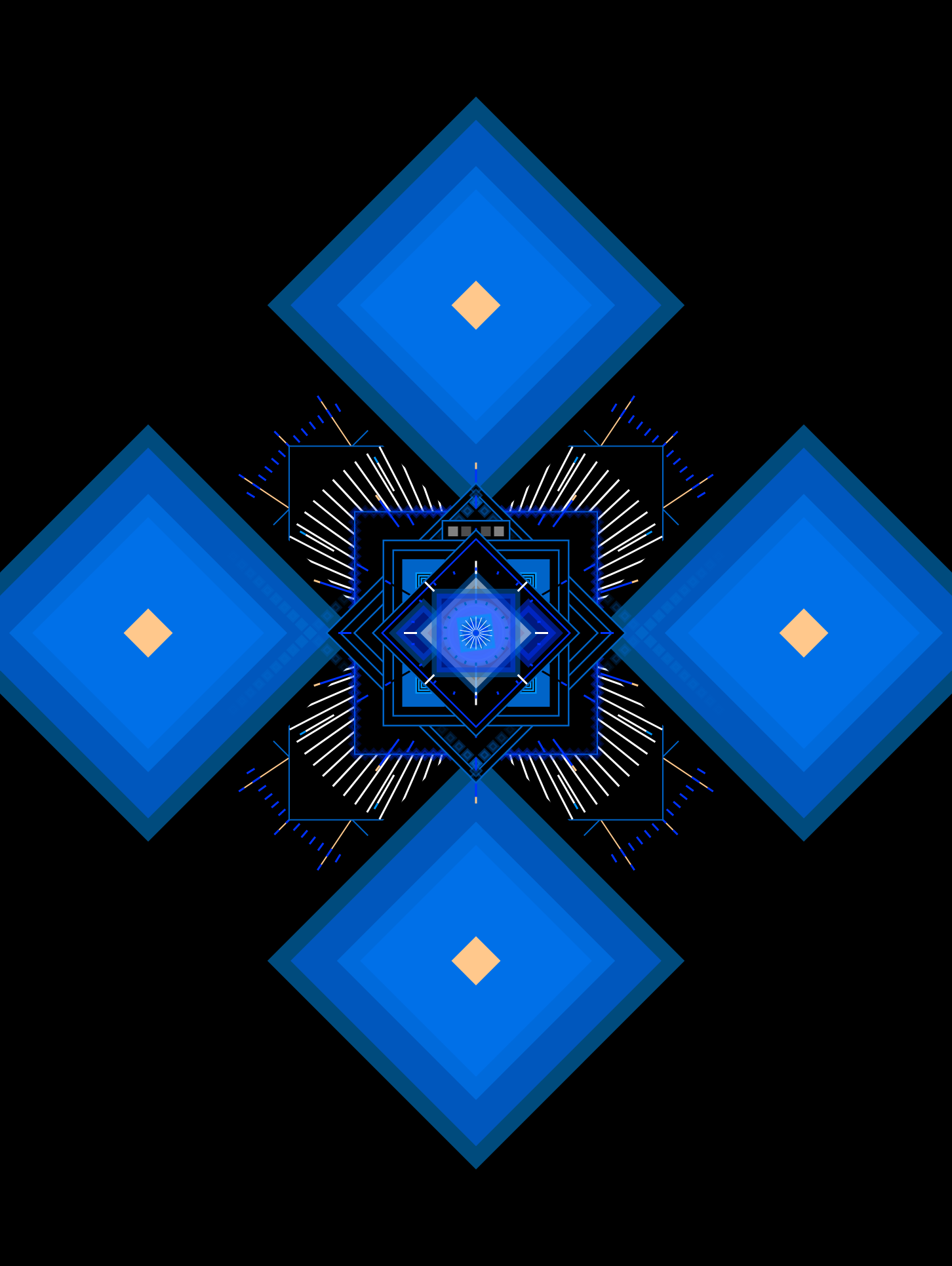 Artistry #21 static token preview