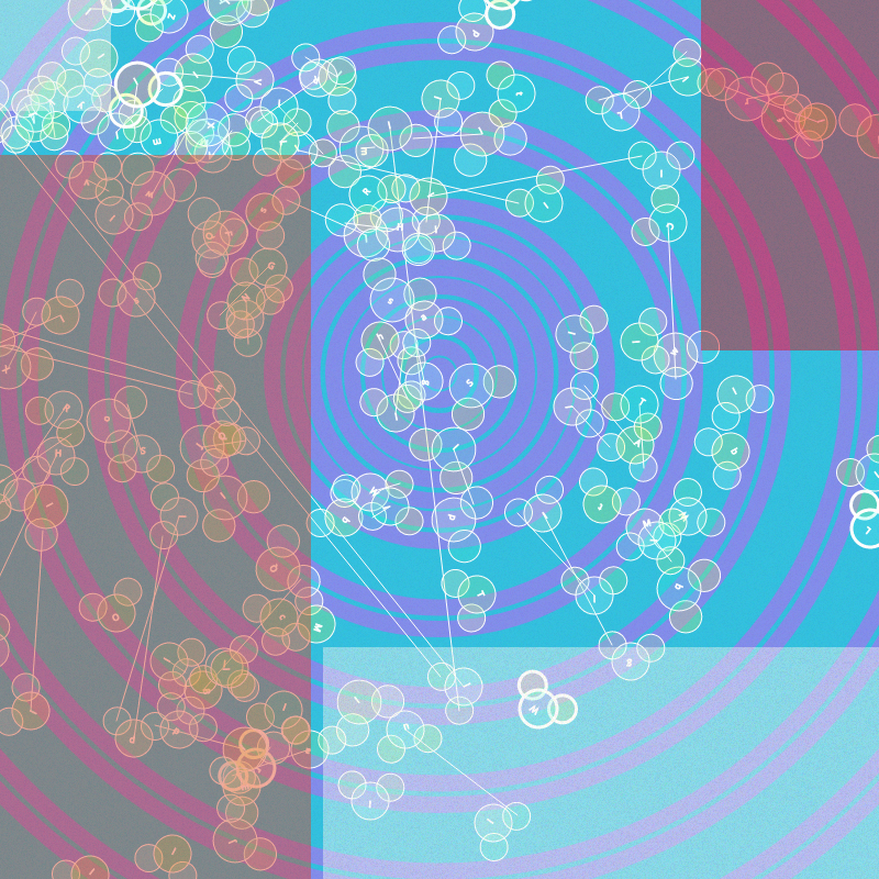 Waves of Water #14 static token preview