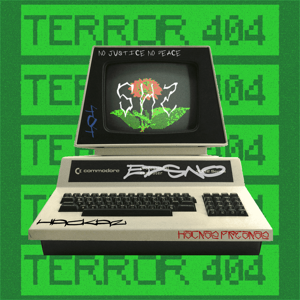 TERROR 404 ➋ #22 static token preview