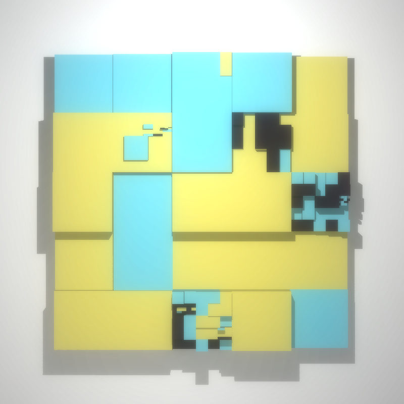 Recursive Tiles (interactive) #16 static token preview