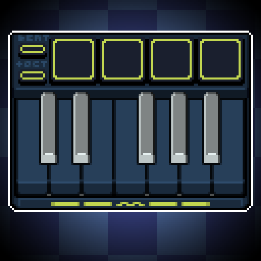 MGK - Mini Generative Keyboard #20 static token preview