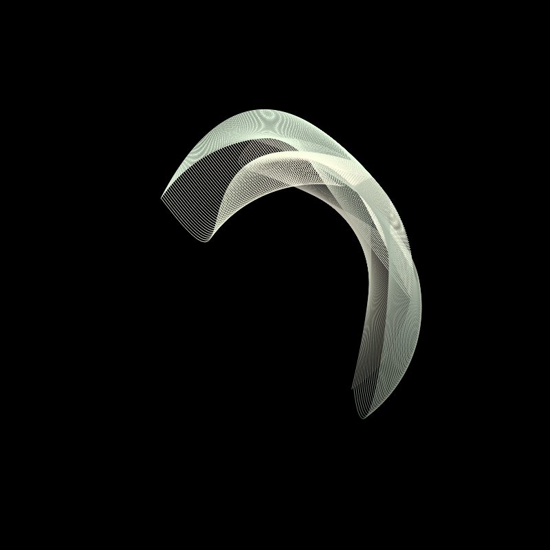 dancing organisms #6 static token preview