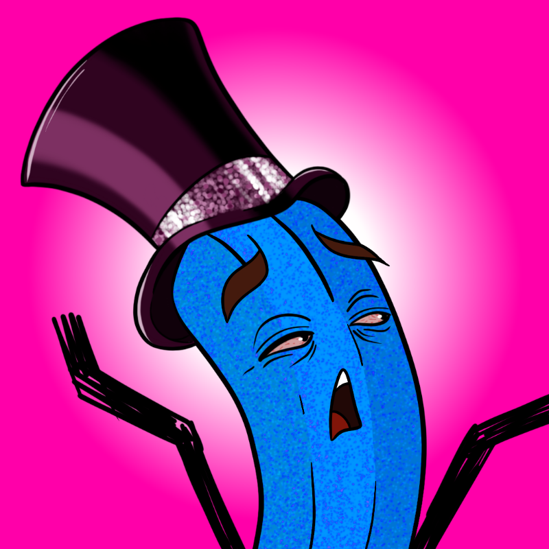El Churrito #21 static token preview