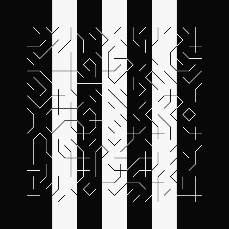 Mono Ciphers #23 static token preview