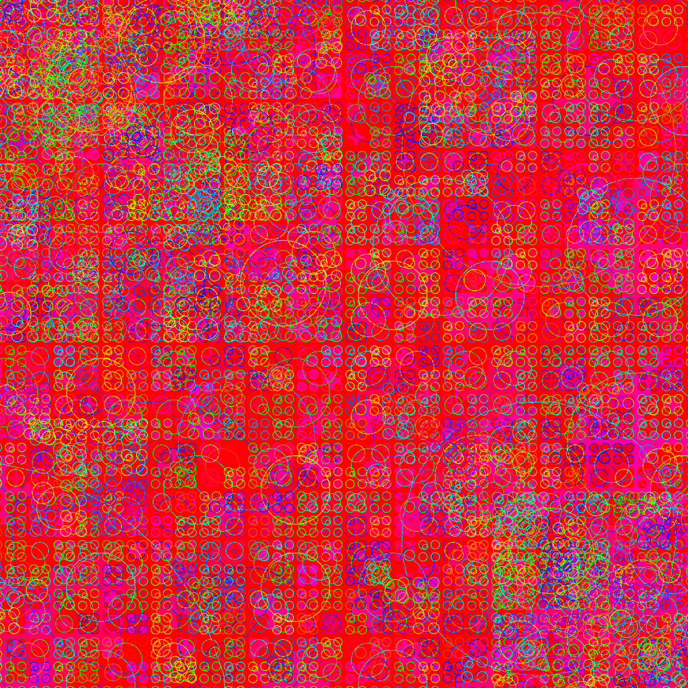 HSB FractalRecursionOverFractalRecursion #3 static token preview