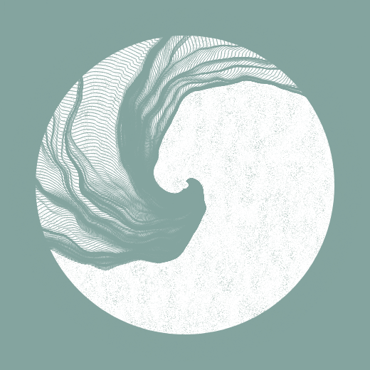 Wave of lines #6 static token preview