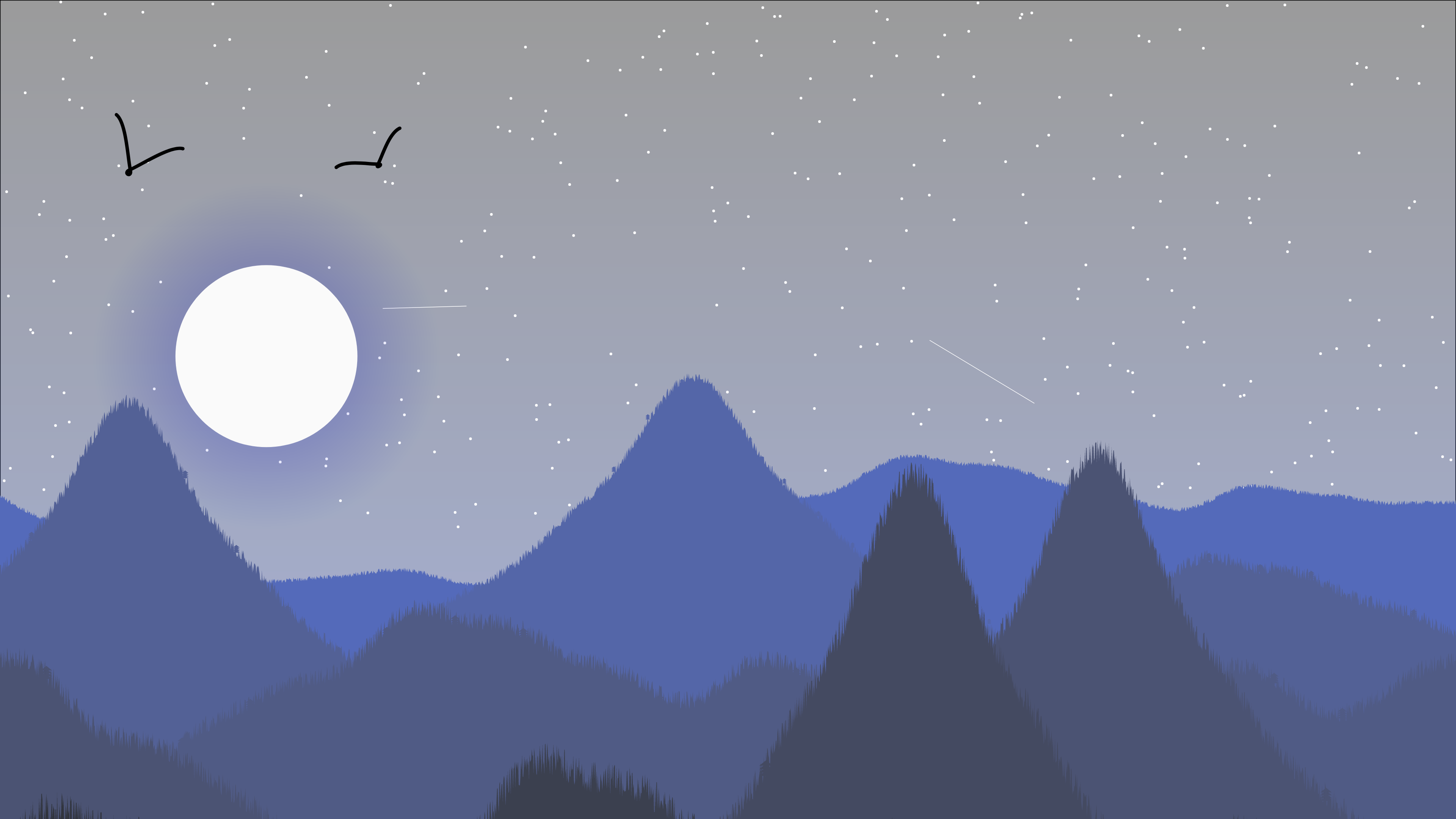 Alien Landscapes #23 static token preview