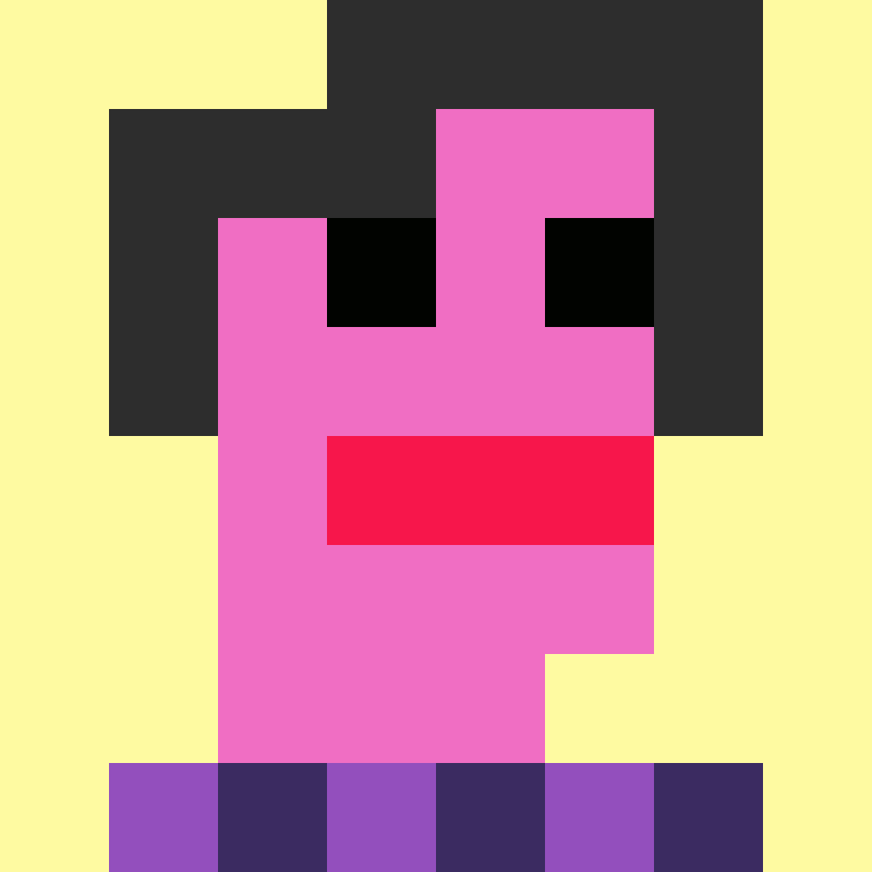 sMOLEST PUNK #40 static token preview