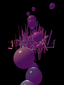 Spheres project preview