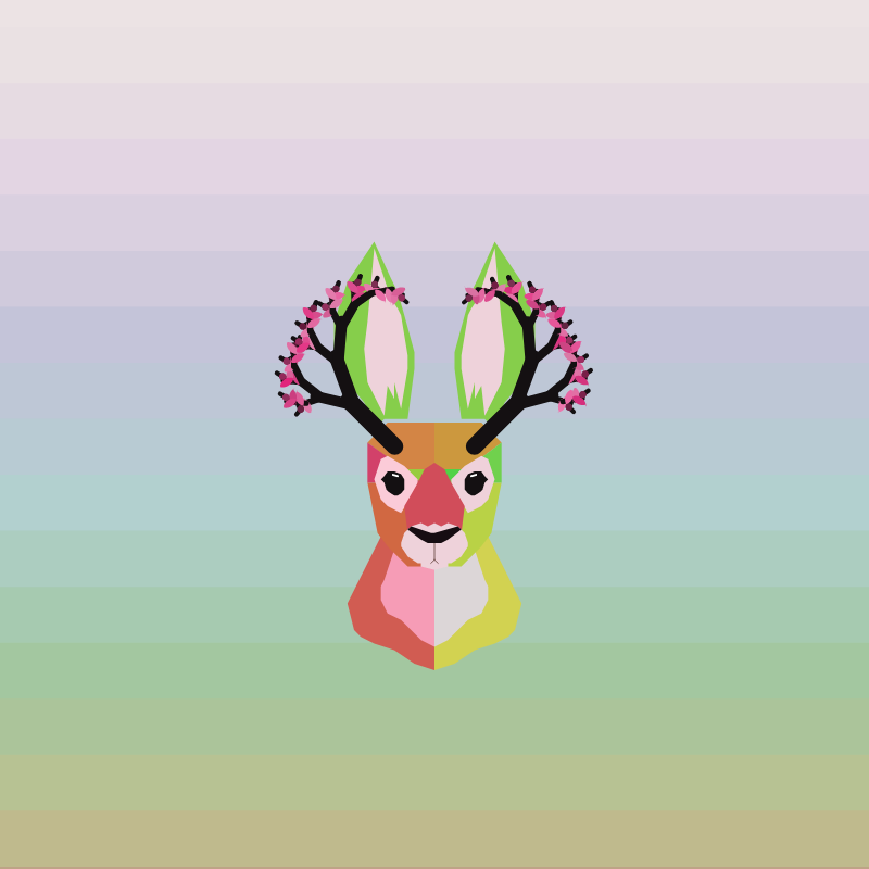 deerest hare #9 static token preview