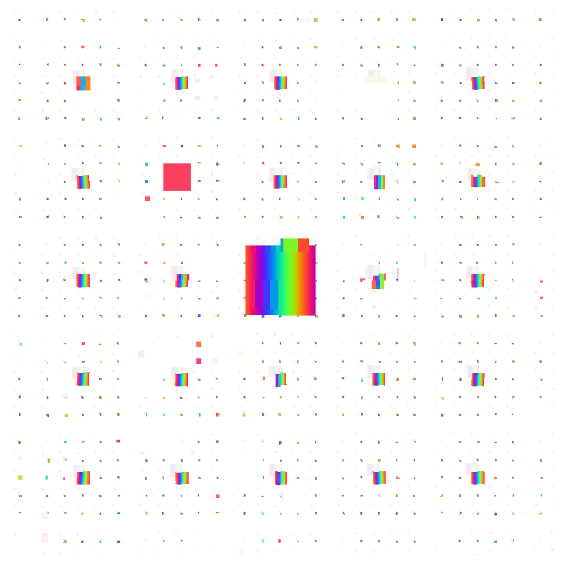 Crystal Vomit #12 static token preview