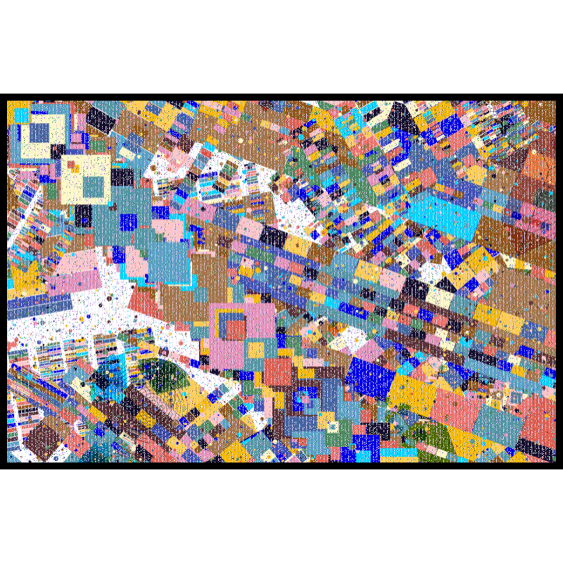 Abstract Life #39 static token preview