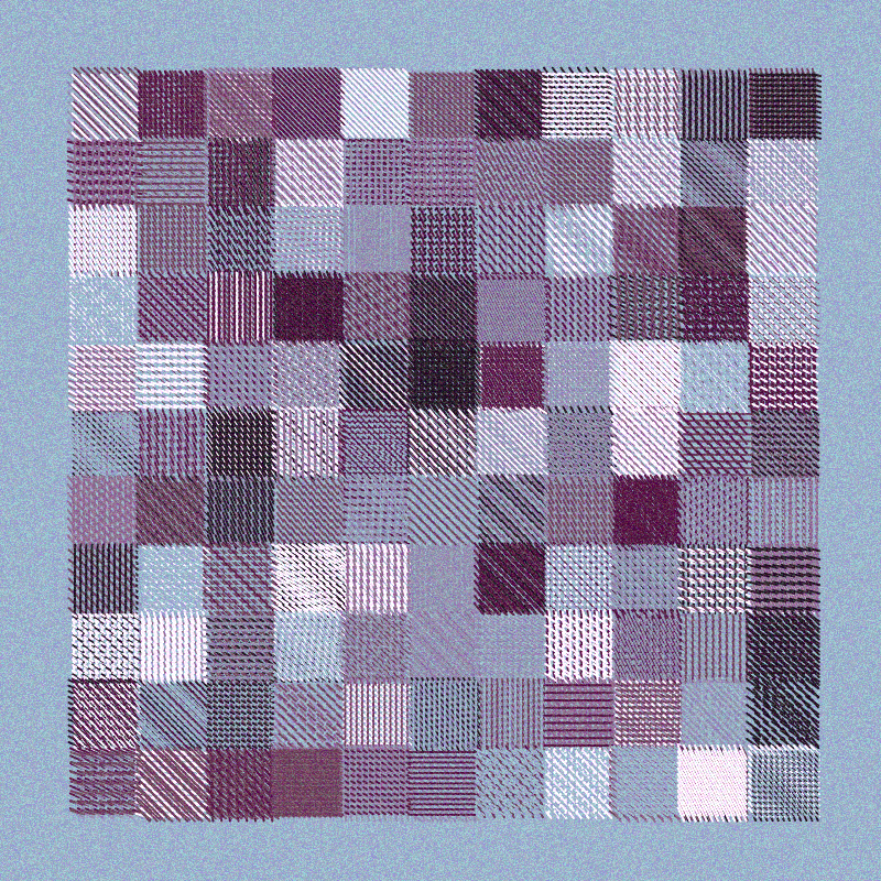Treasured Quilt #24 static token preview