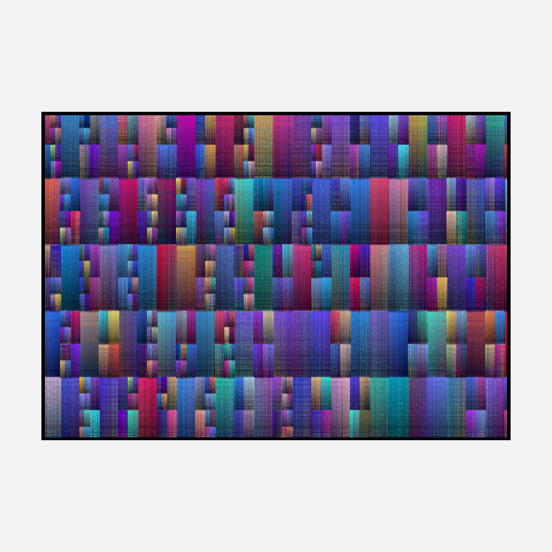 Quilt #5 static token preview