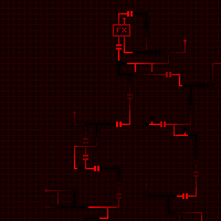 All my circuits #11 static token preview