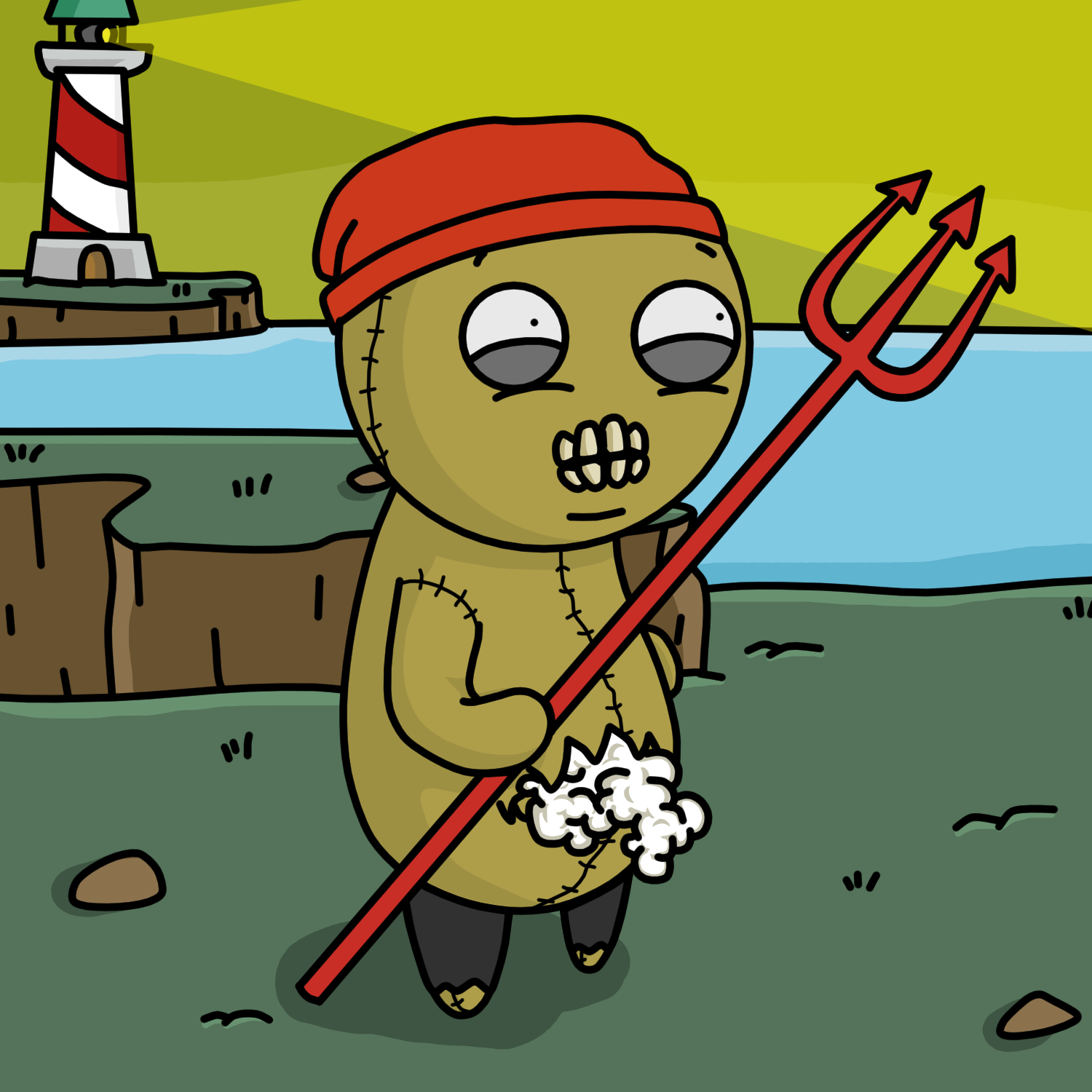 lil Creepers #14 static token preview
