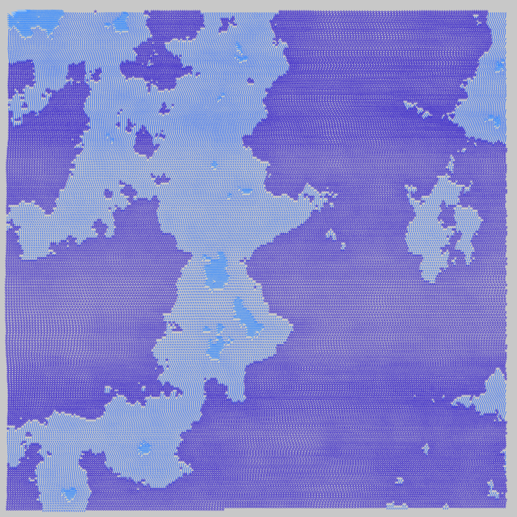 🗺️🔭 topologies 🏜️⛰️ #21 static token preview