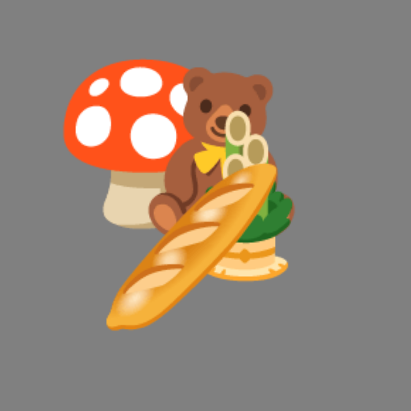 Generative Still Life #13 static token preview