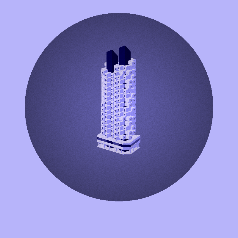 Towards Group Form #23 static token preview