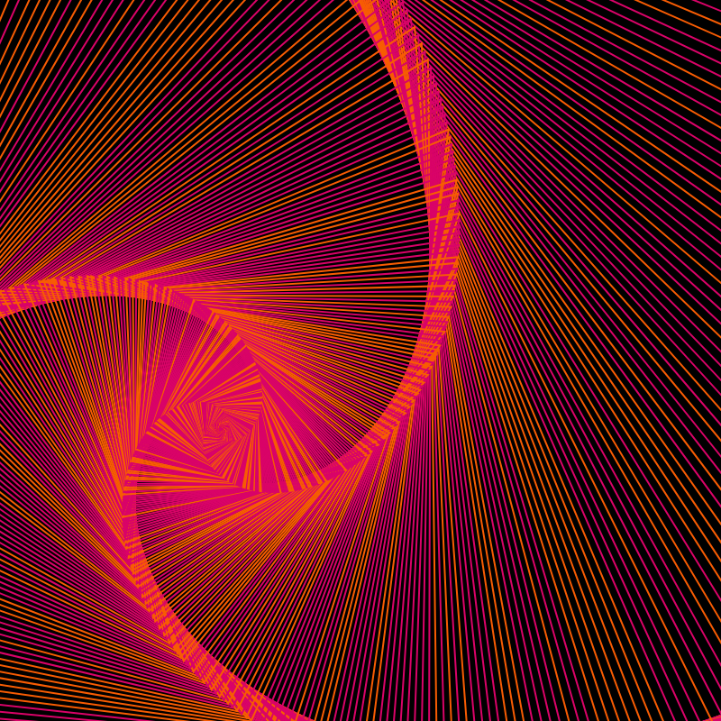 Immersive Recursion #9 static token preview
