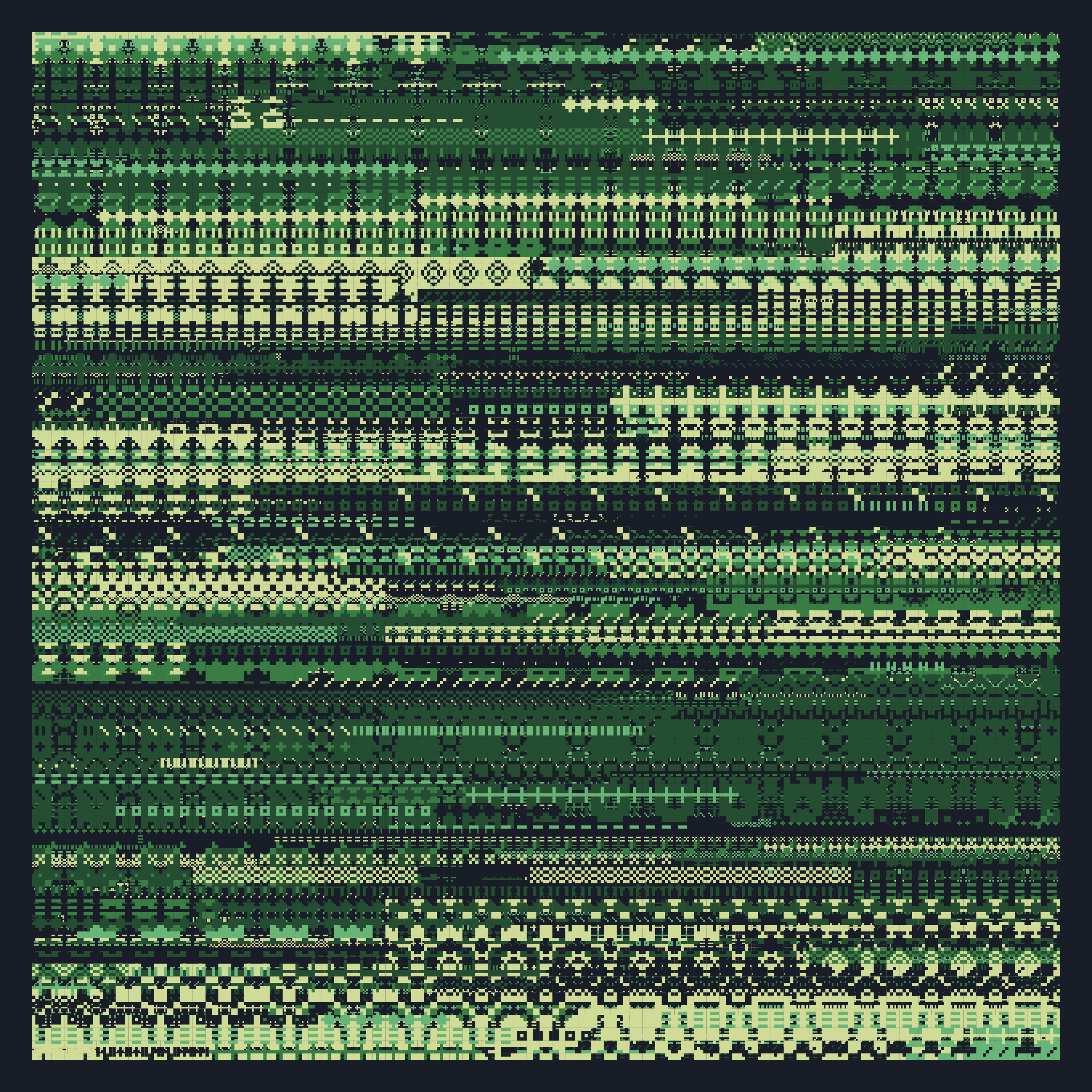 Pixel Management #757 static token preview