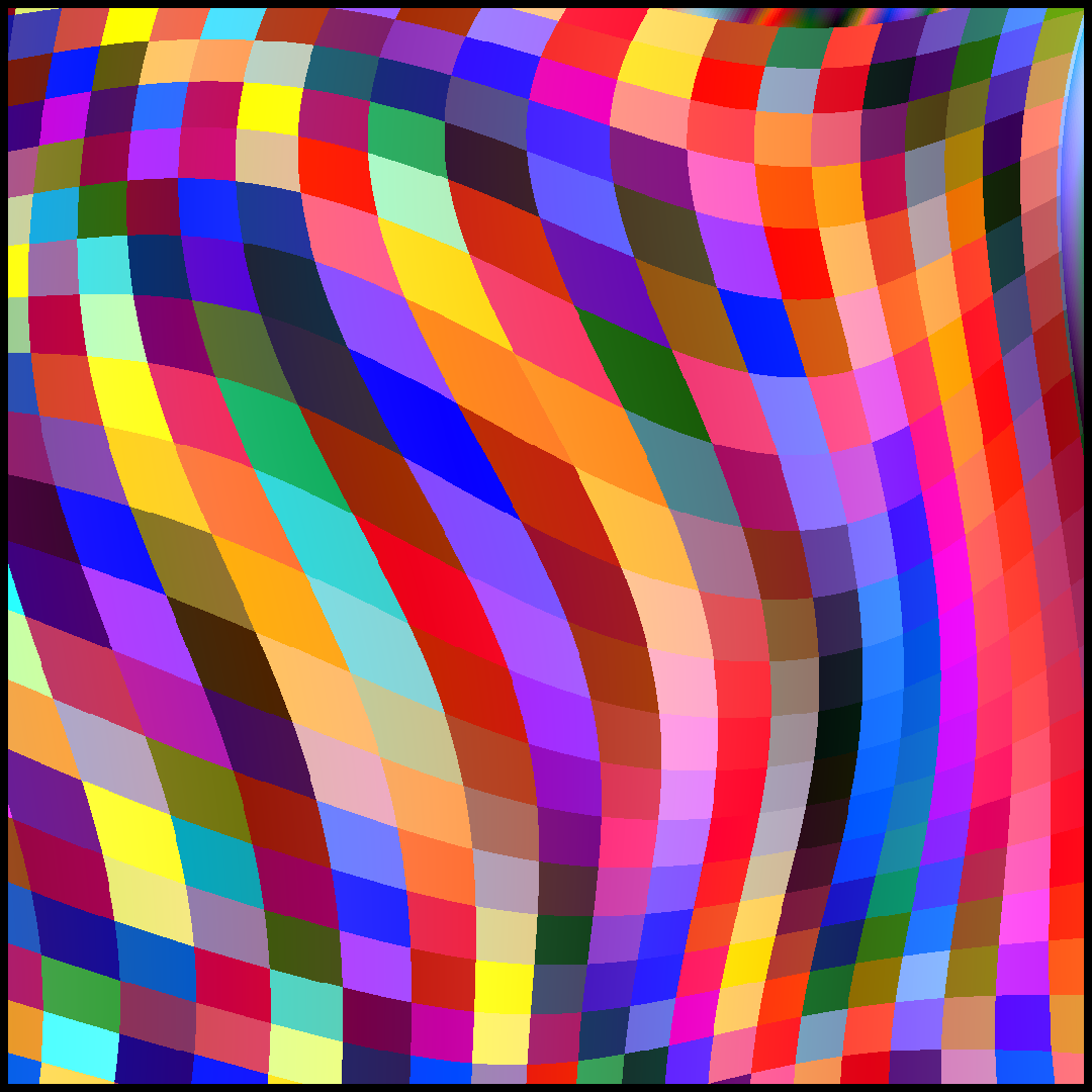 Generative patterns #2 #95 static token preview