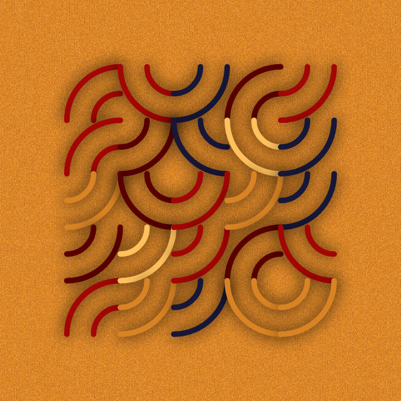 Painting Color Combinations #009 #4 static token preview