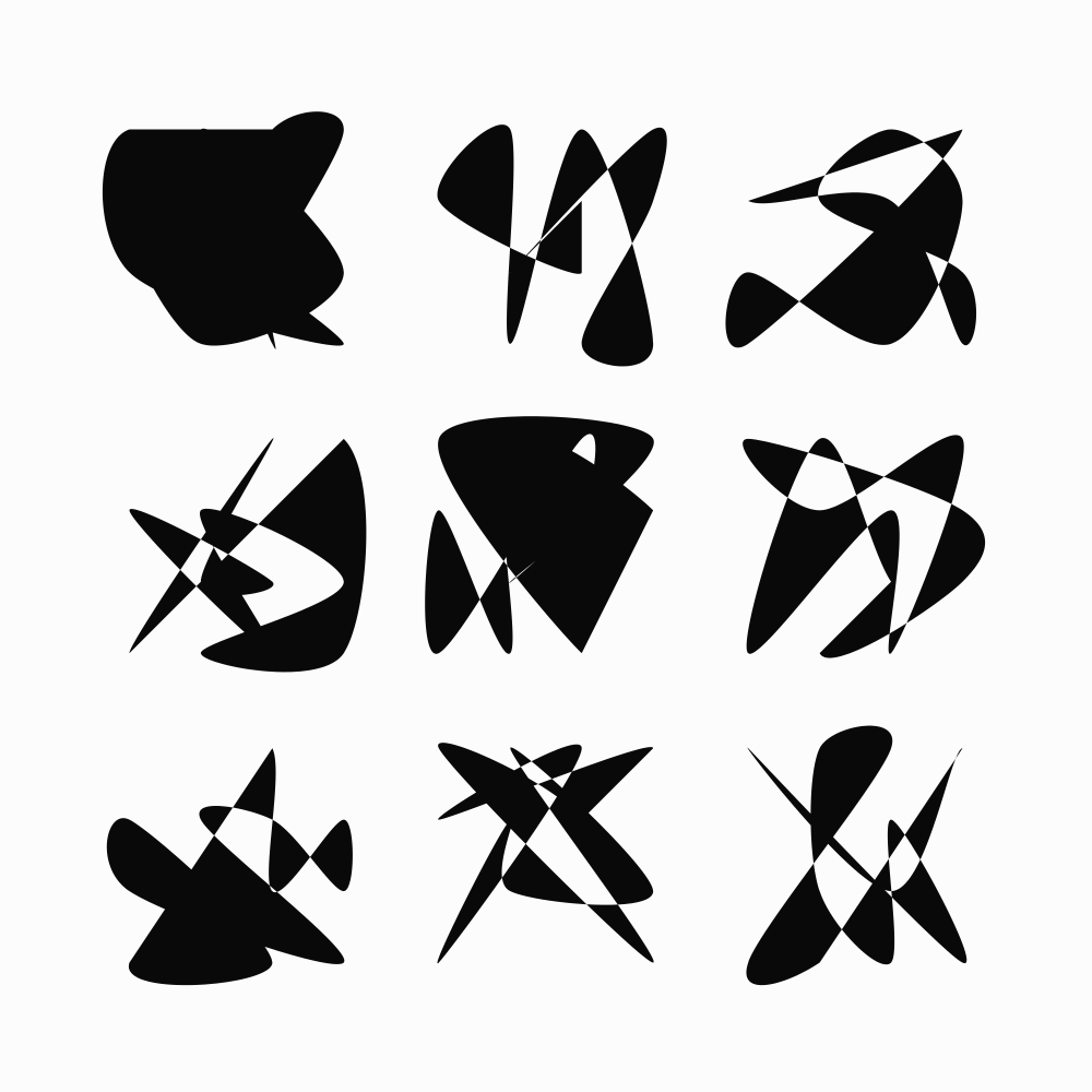 Signa Aliena #3 static token preview