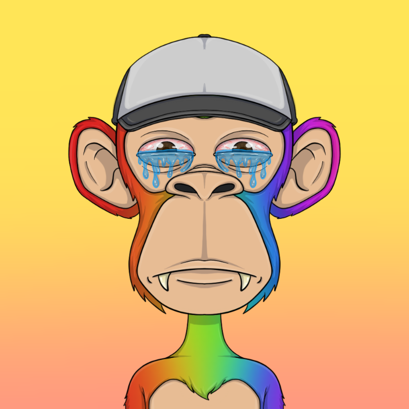 chimpantez #920 static token preview