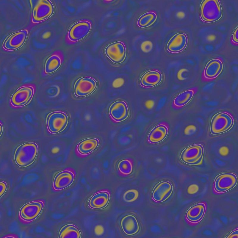 Mystery Blobs #20 static token preview