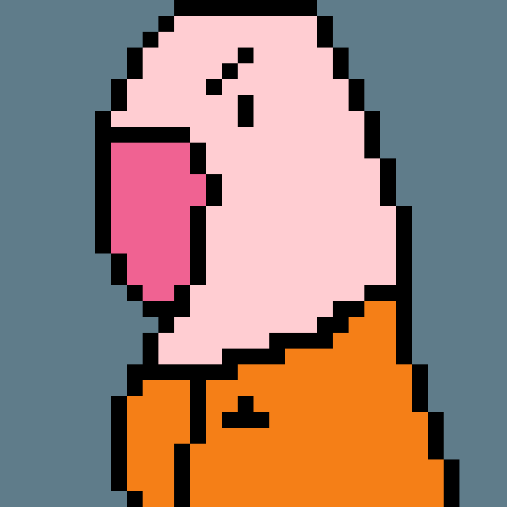 Casual Birbs #3 static token preview