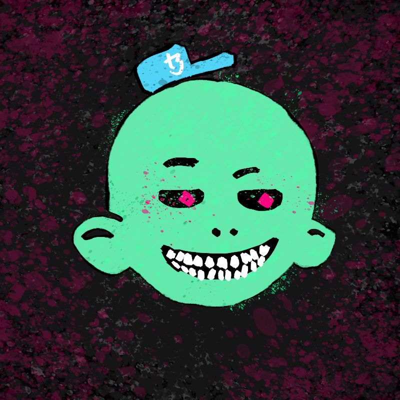 fxZombies #20 static token preview