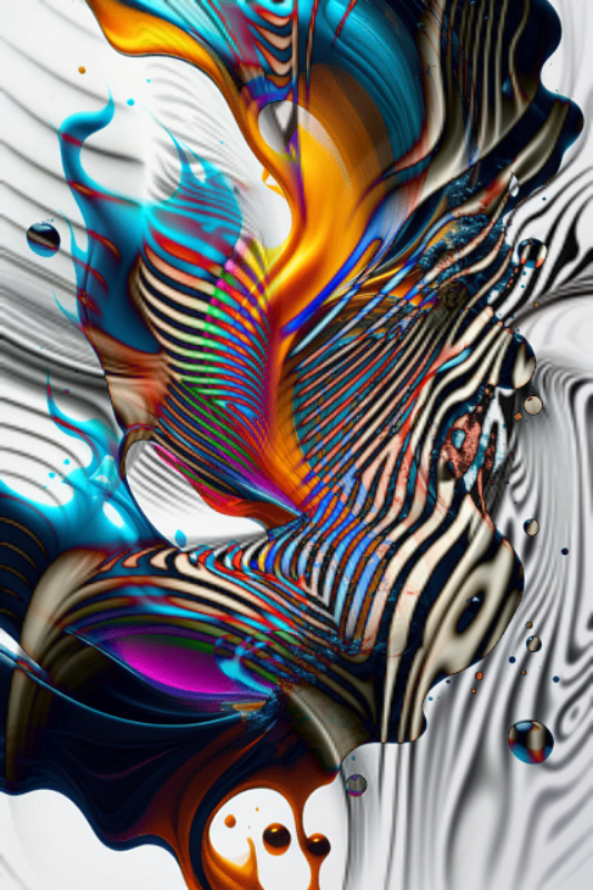 color dance #2 static token preview