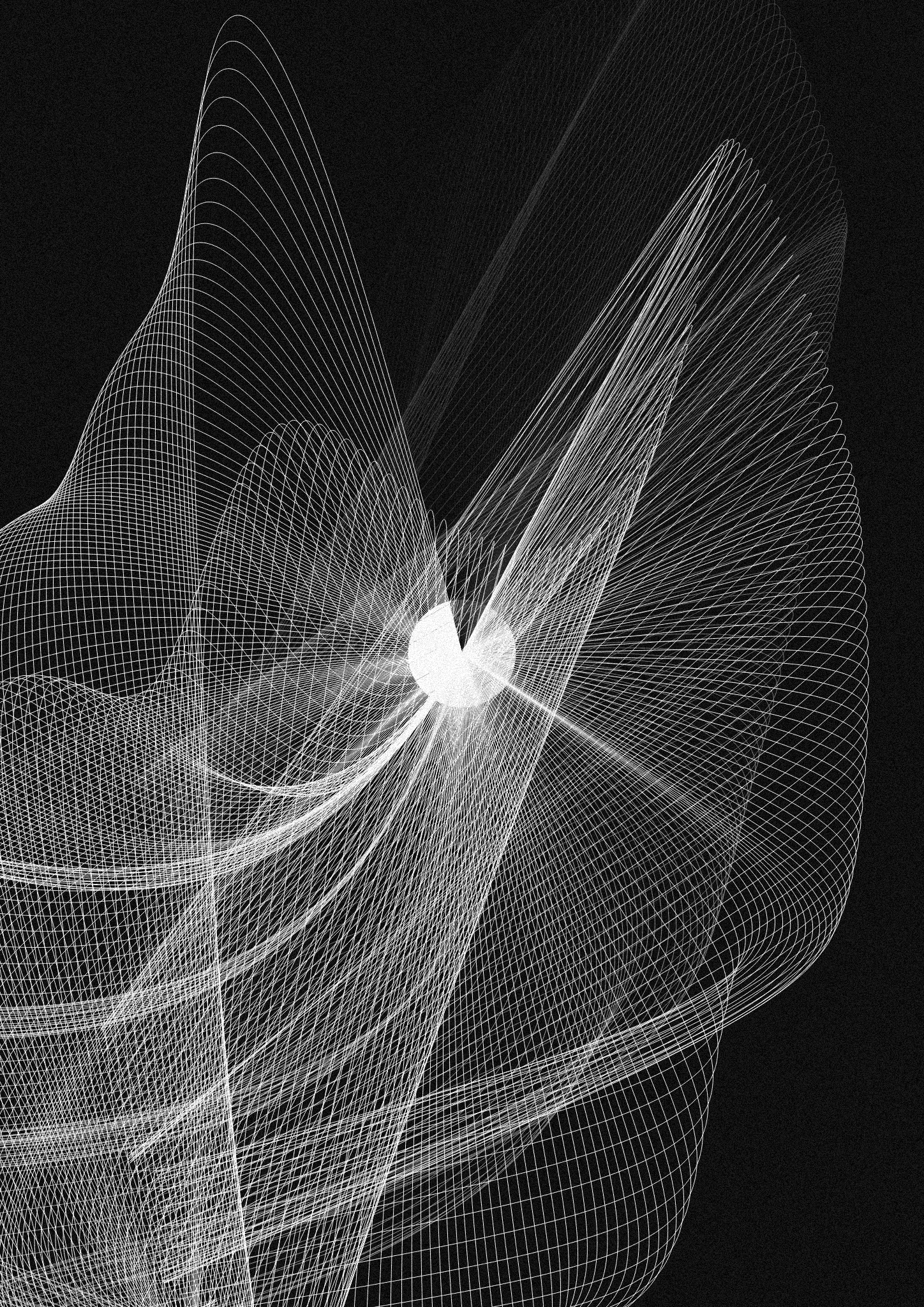 Bezier Mysteries #19 static token preview