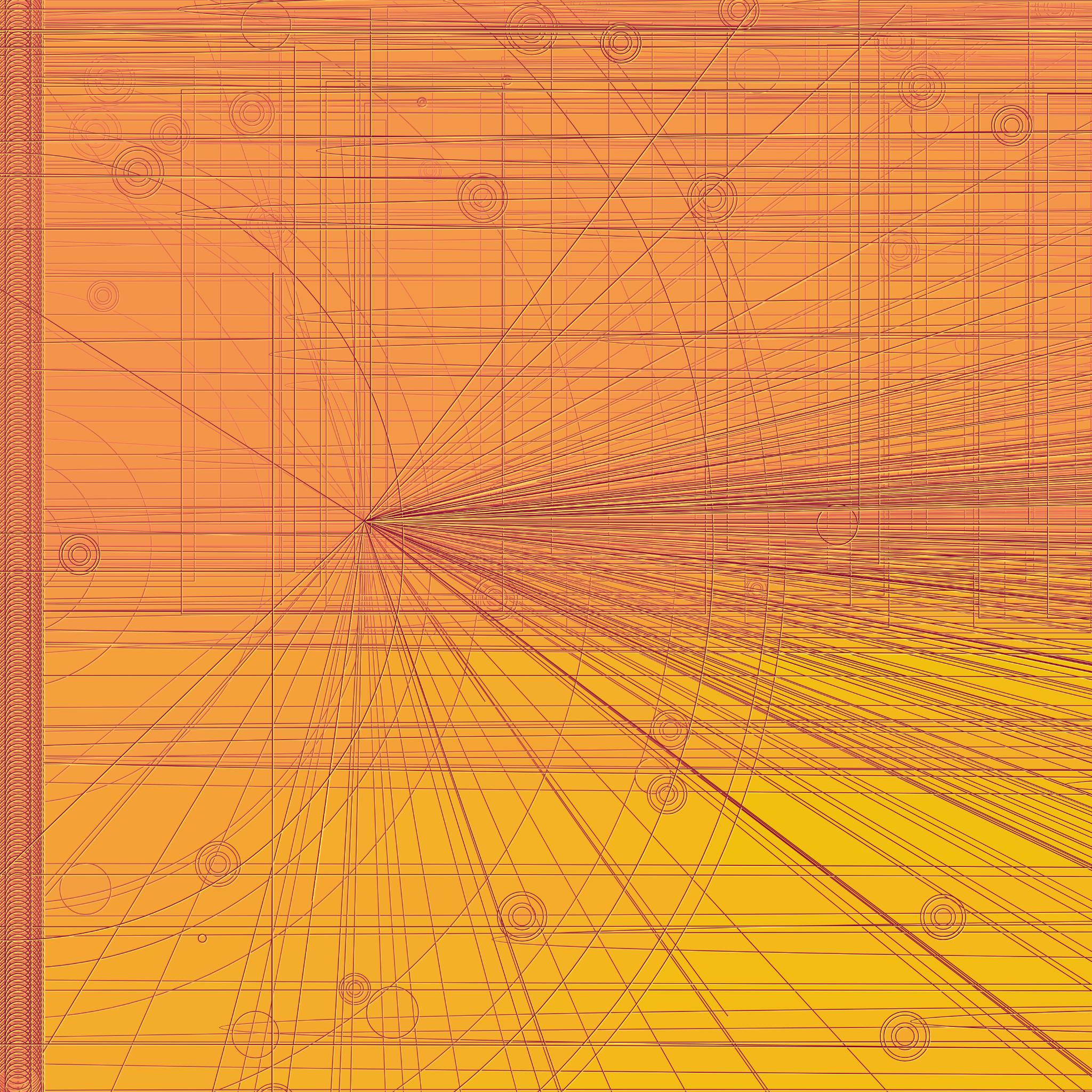 Vanishing Point #20 static token preview