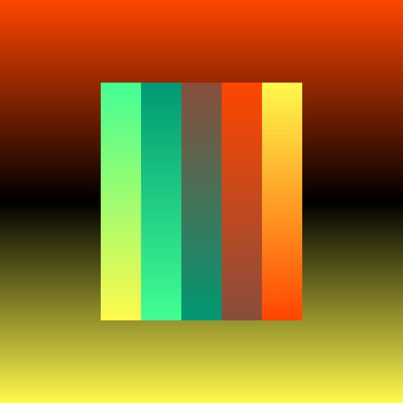 Mesh: The Palette #12 static token preview