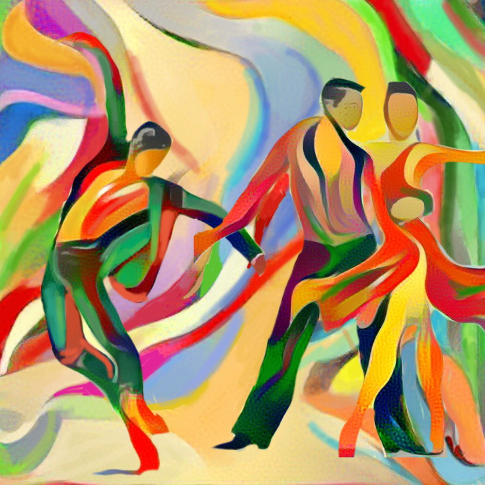 let's Dance #2 static token preview