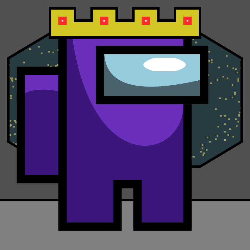 Spaceouters: On The Airship #2 static token preview