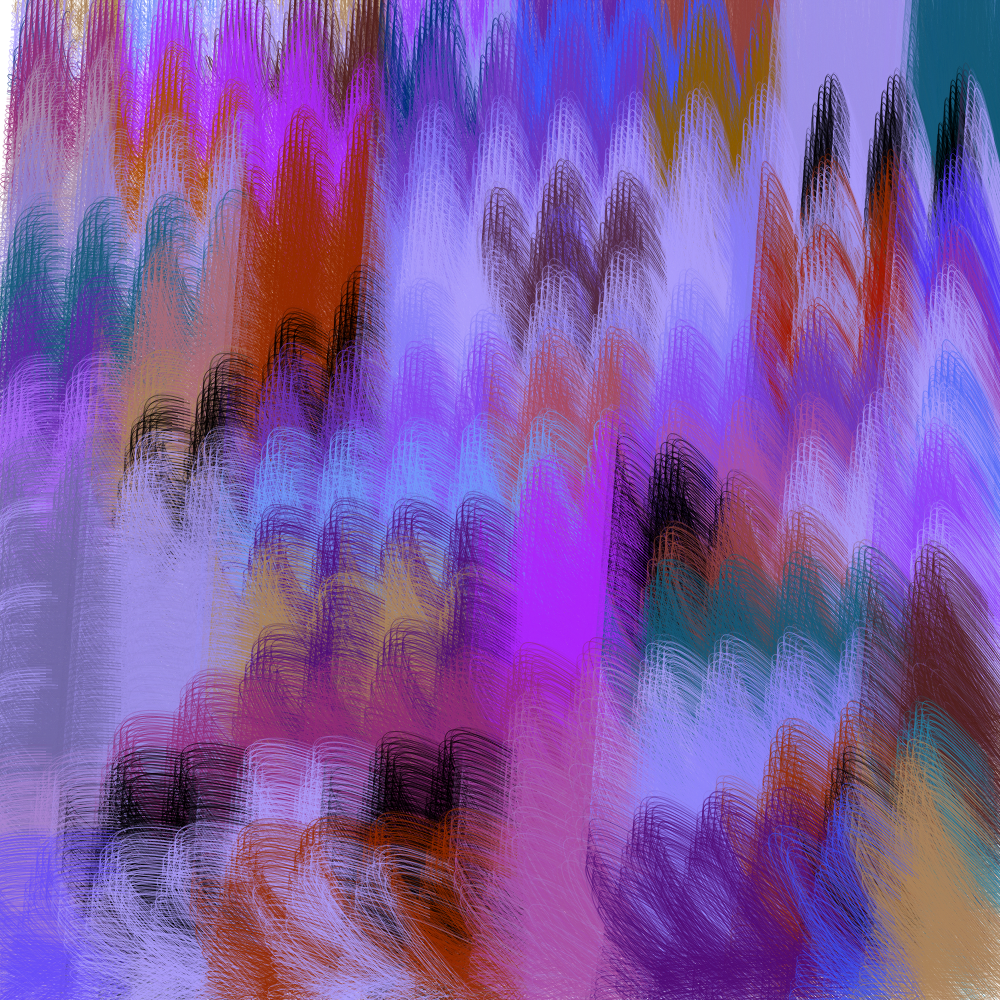 colorized-curve-gen #3 static token preview