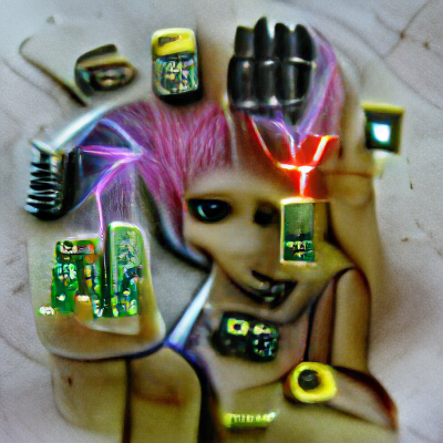 ₮ł₥Ɇ Ⱨ₳₵₭ɆⱤ₴  ᶠⁱˣᵉᵈ #9 static token preview
