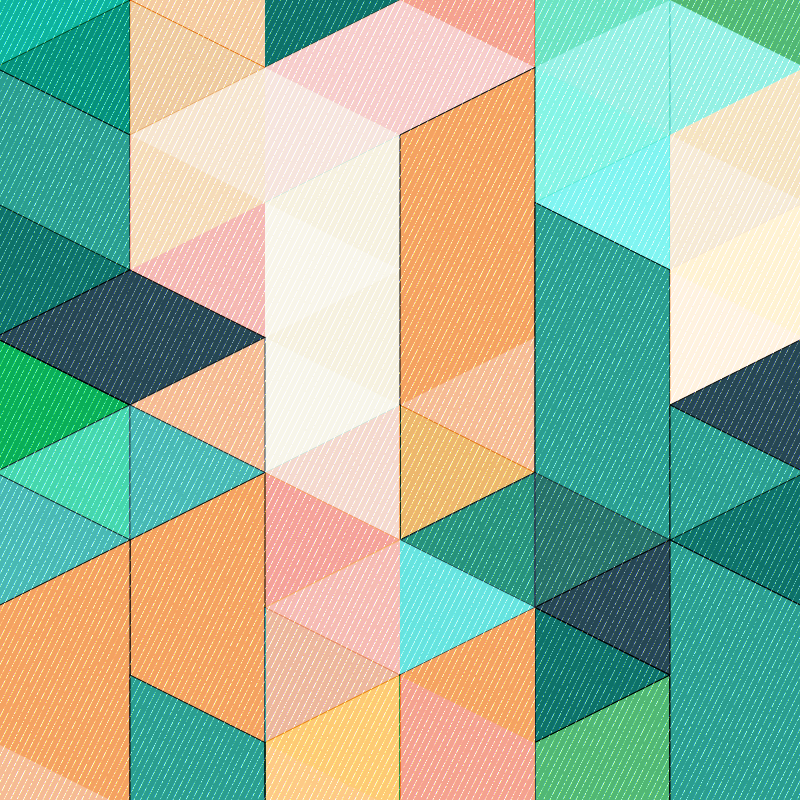 Colorful Cubes #23 static token preview