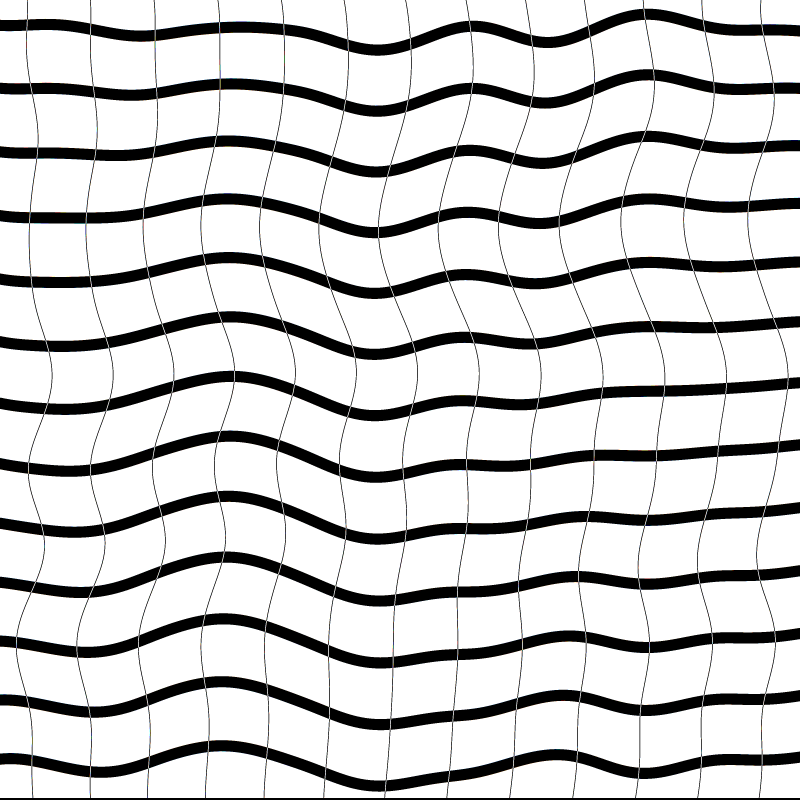 DIVERGENT SQUIGGLES #2 static token preview