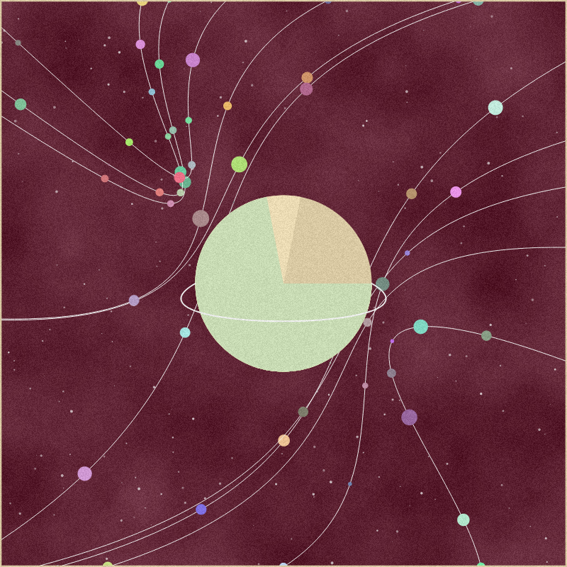 ASTRONOMICAL #6 static token preview